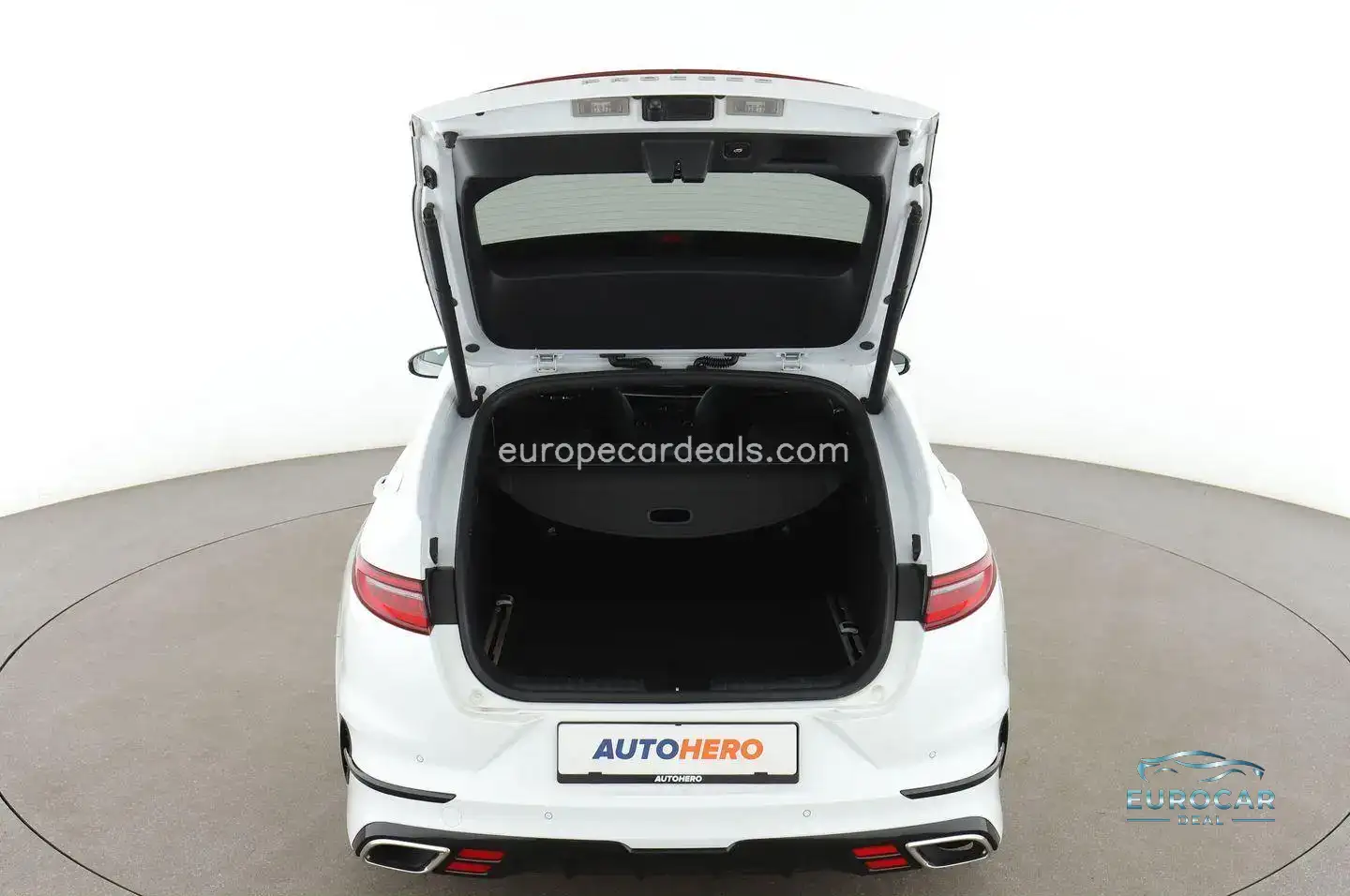 Kia pro cee’d / ProCeed