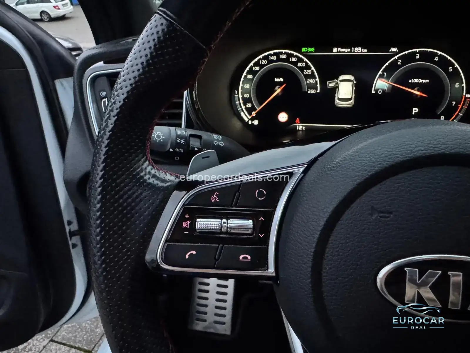 Kia pro cee’d / ProCeed