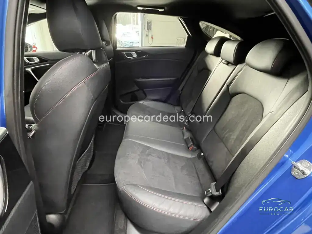 Kia pro cee’d / ProCeed