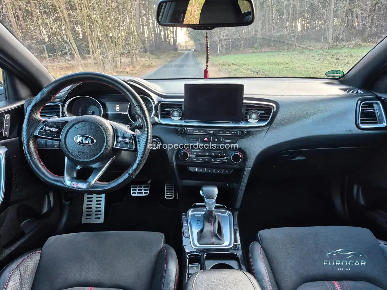 Kia pro cee’d / ProCeed