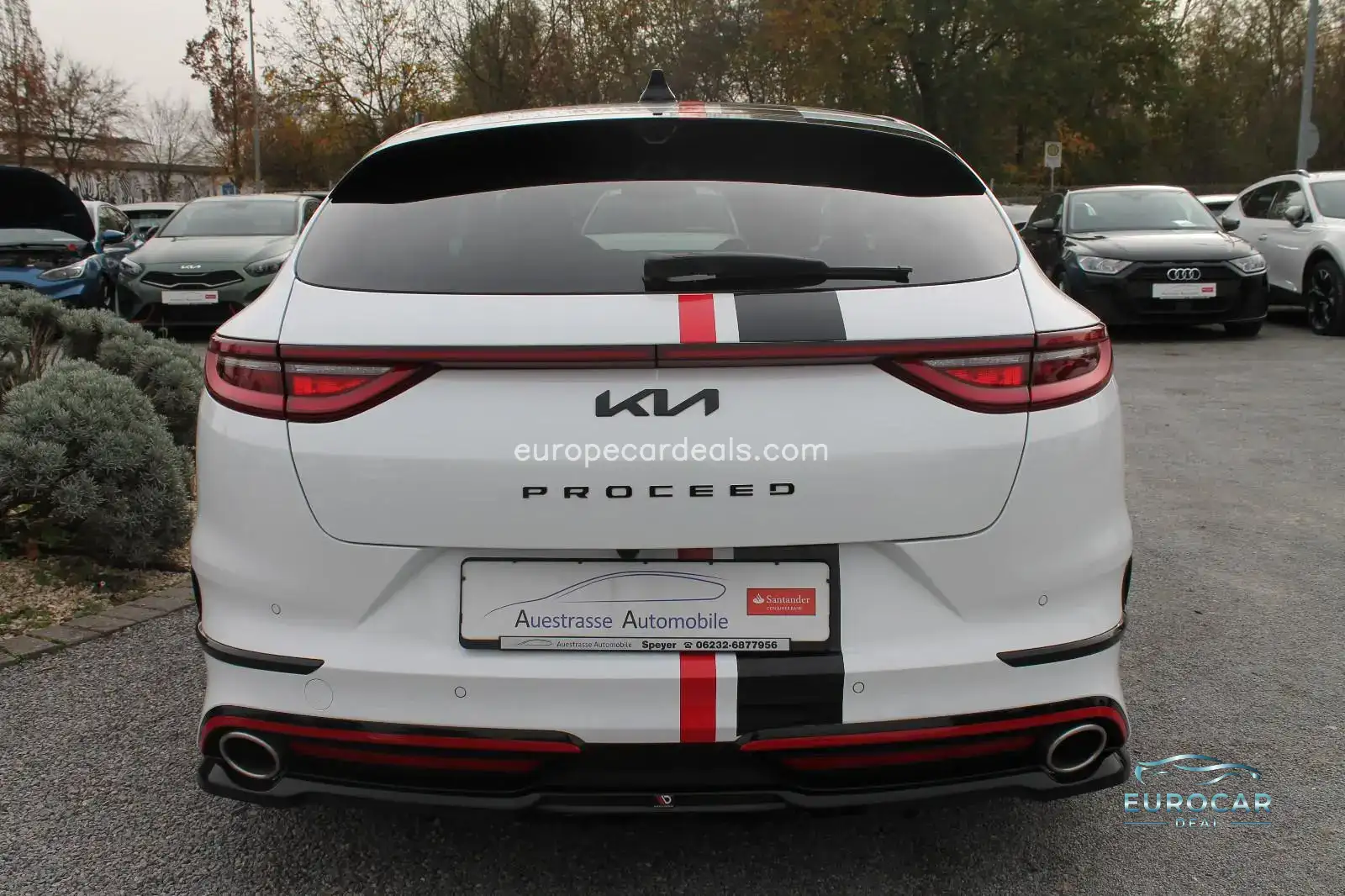 Kia pro cee’d / ProCeed