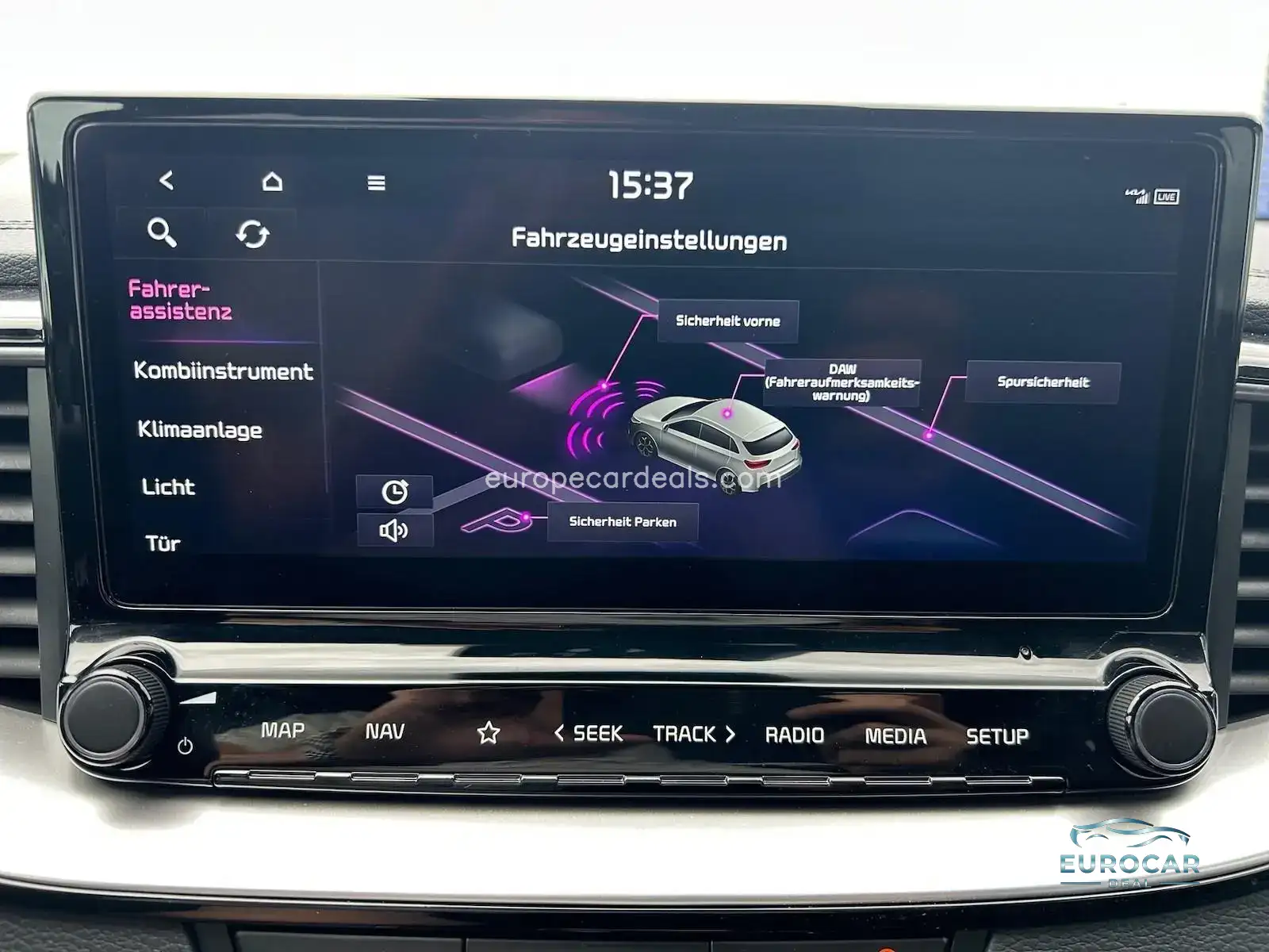 Kia pro cee’d / ProCeed