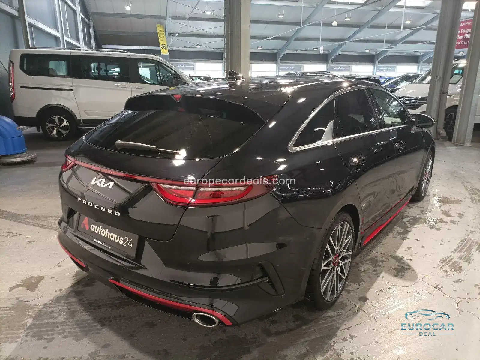Kia pro cee’d / ProCeed