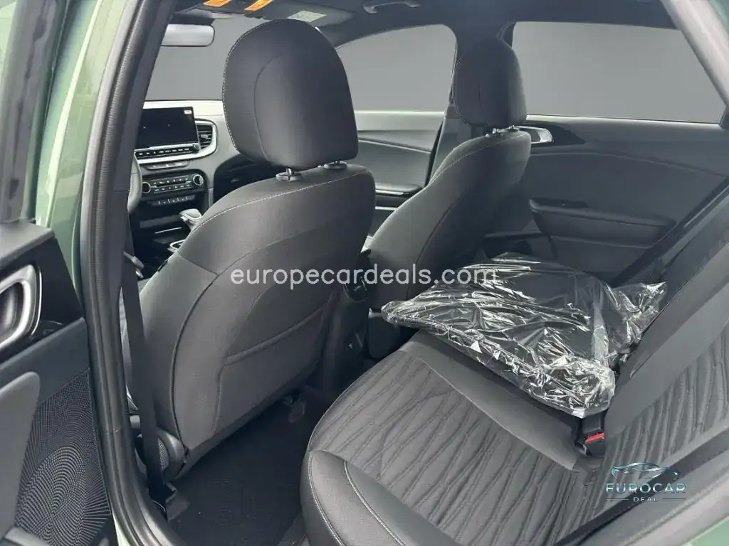 Kia pro cee’d / ProCeed