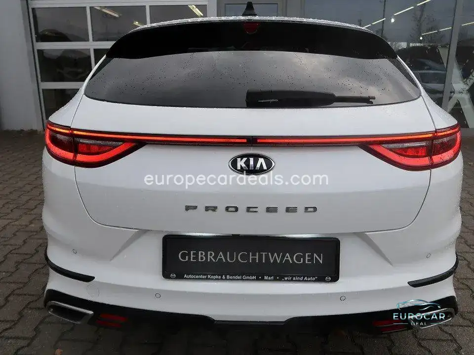 Kia pro cee’d / ProCeed