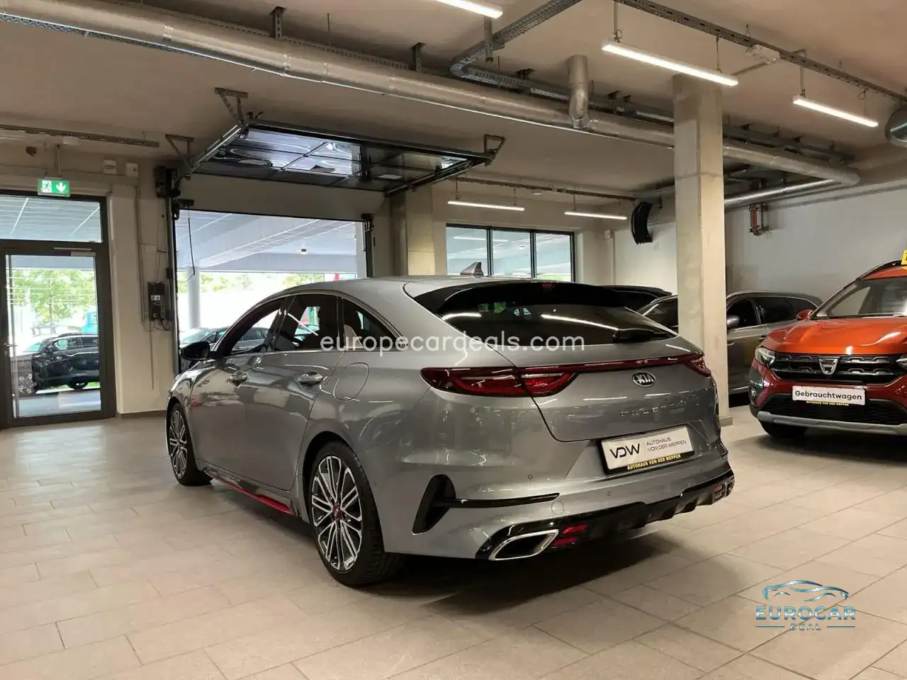 Kia pro cee’d / ProCeed