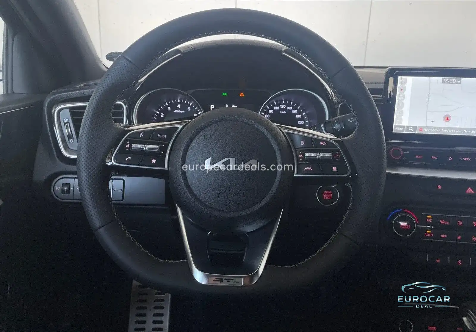 Kia pro cee’d / ProCeed