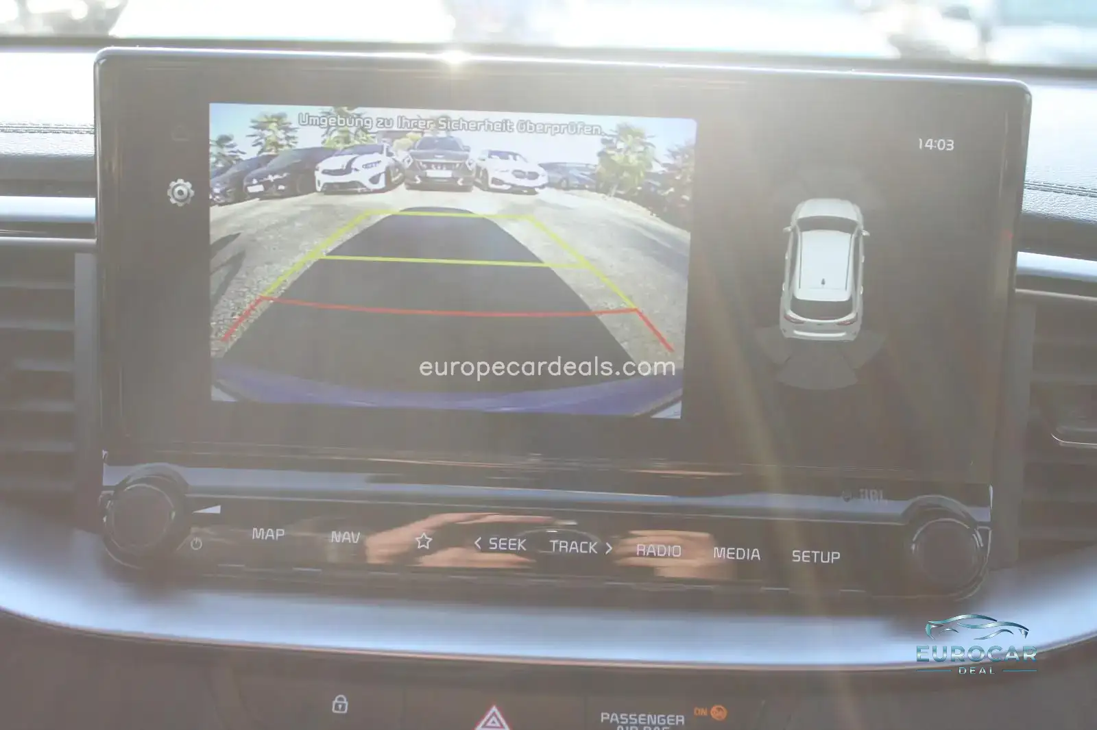 Kia pro cee’d / ProCeed