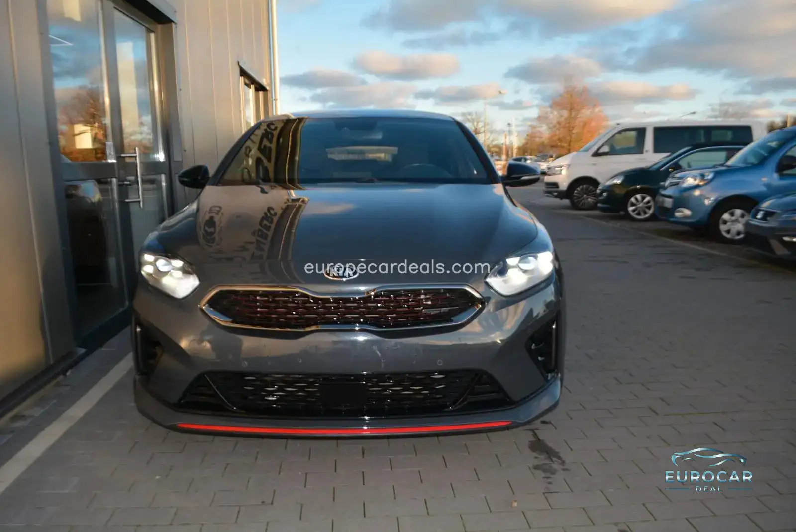 Kia pro cee’d / ProCeed