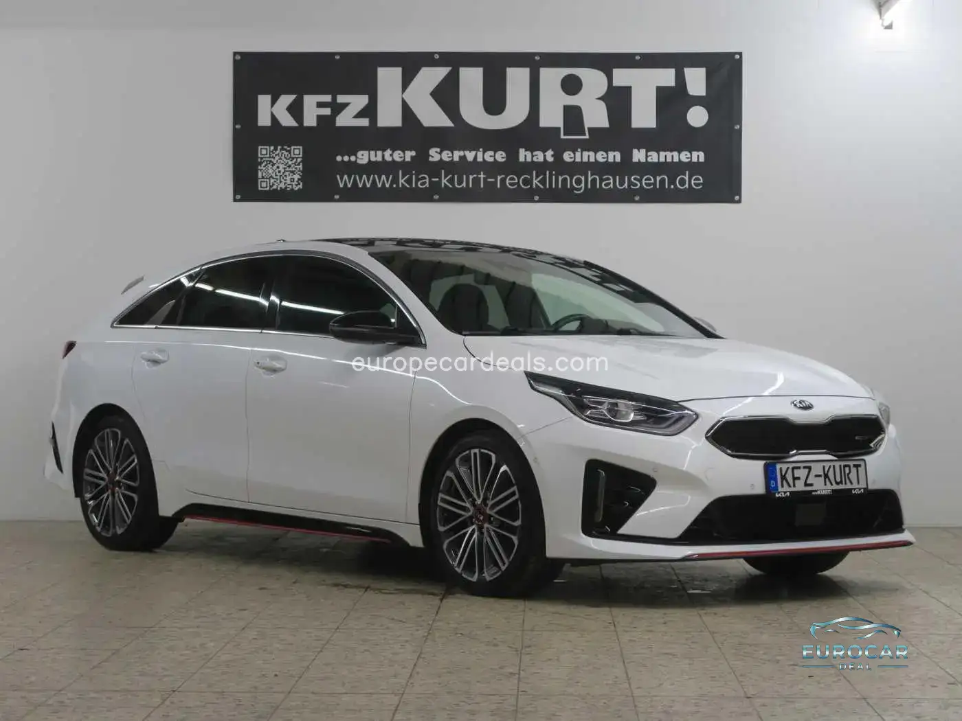 Kia pro cee’d / ProCeed