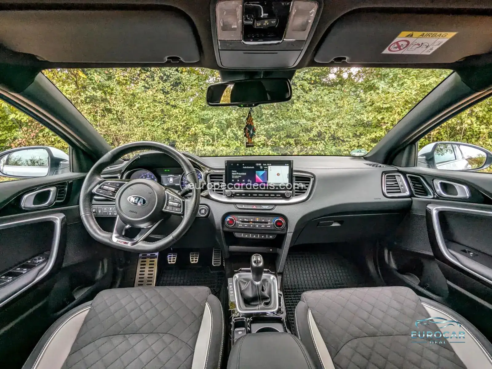 Kia pro cee’d / ProCeed