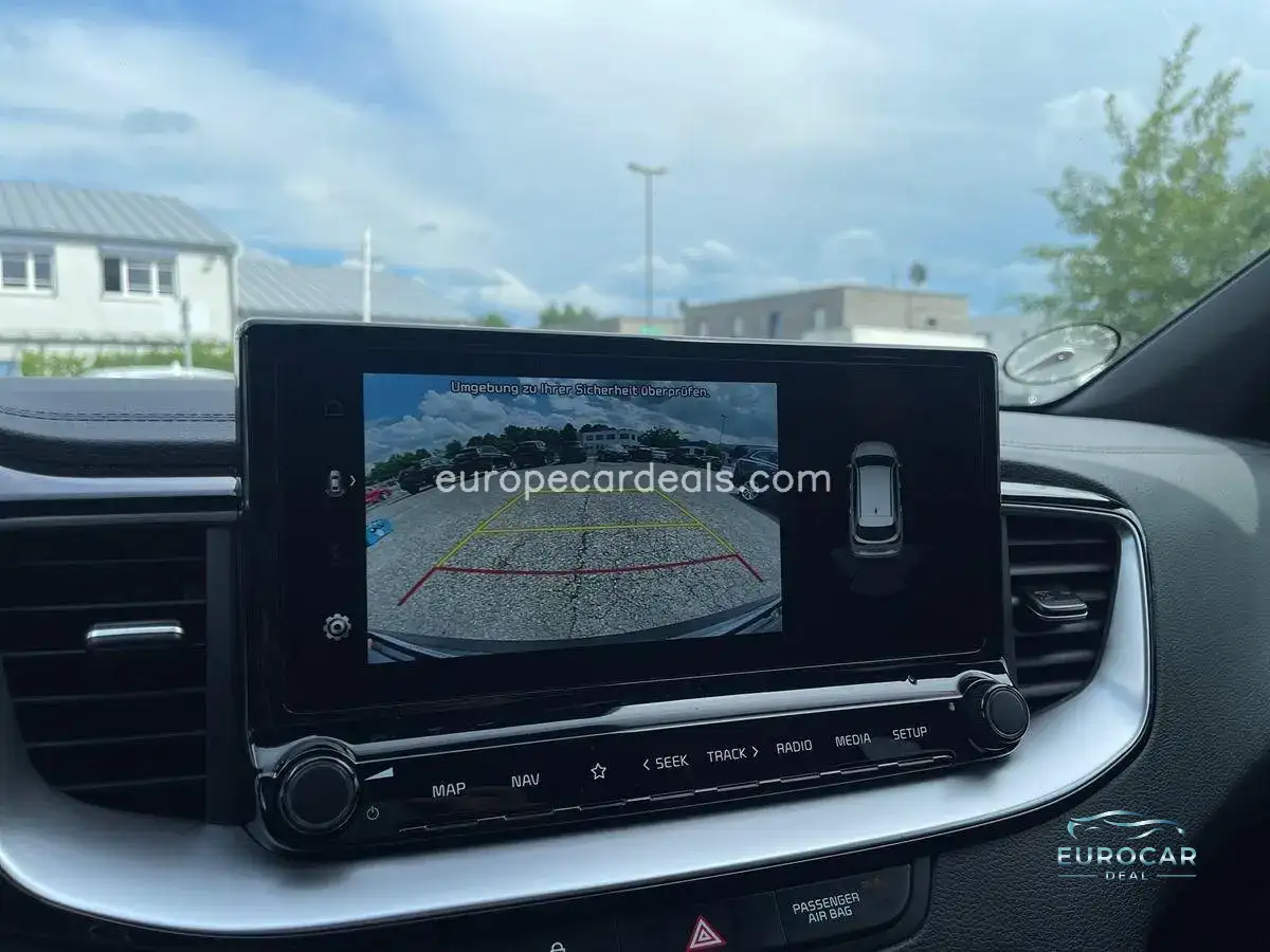 Kia pro cee’d / ProCeed