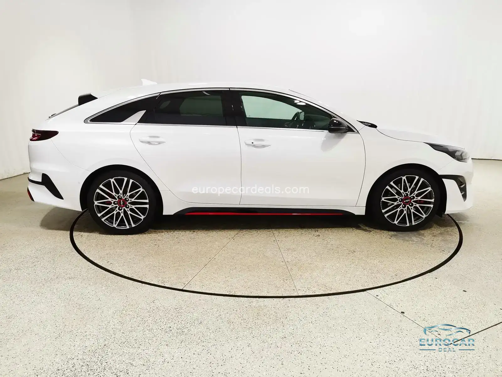 Kia pro cee’d / ProCeed