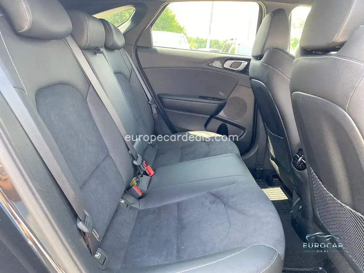 Kia pro cee’d / ProCeed
