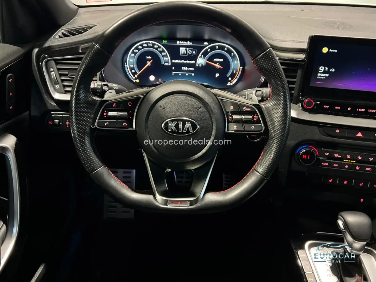 Kia pro cee’d / ProCeed
