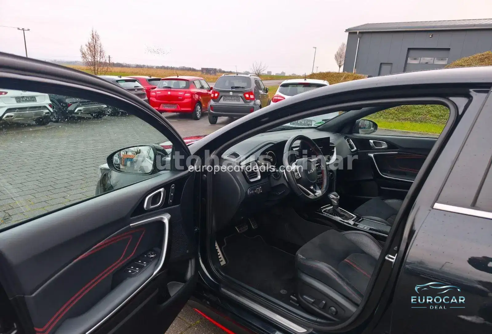 Kia pro cee’d / ProCeed