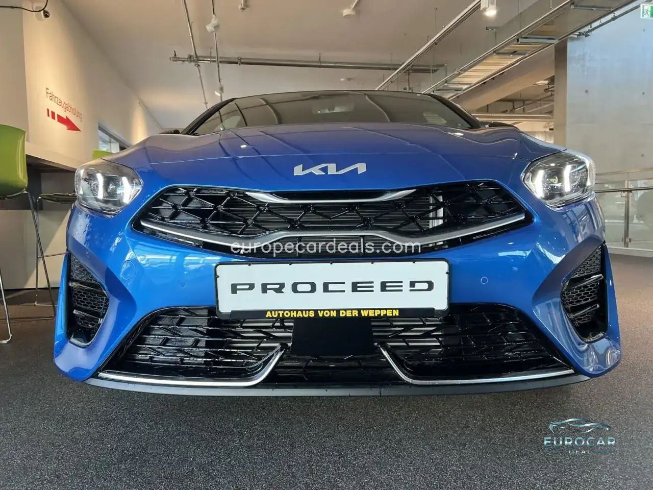 Kia pro cee’d / ProCeed