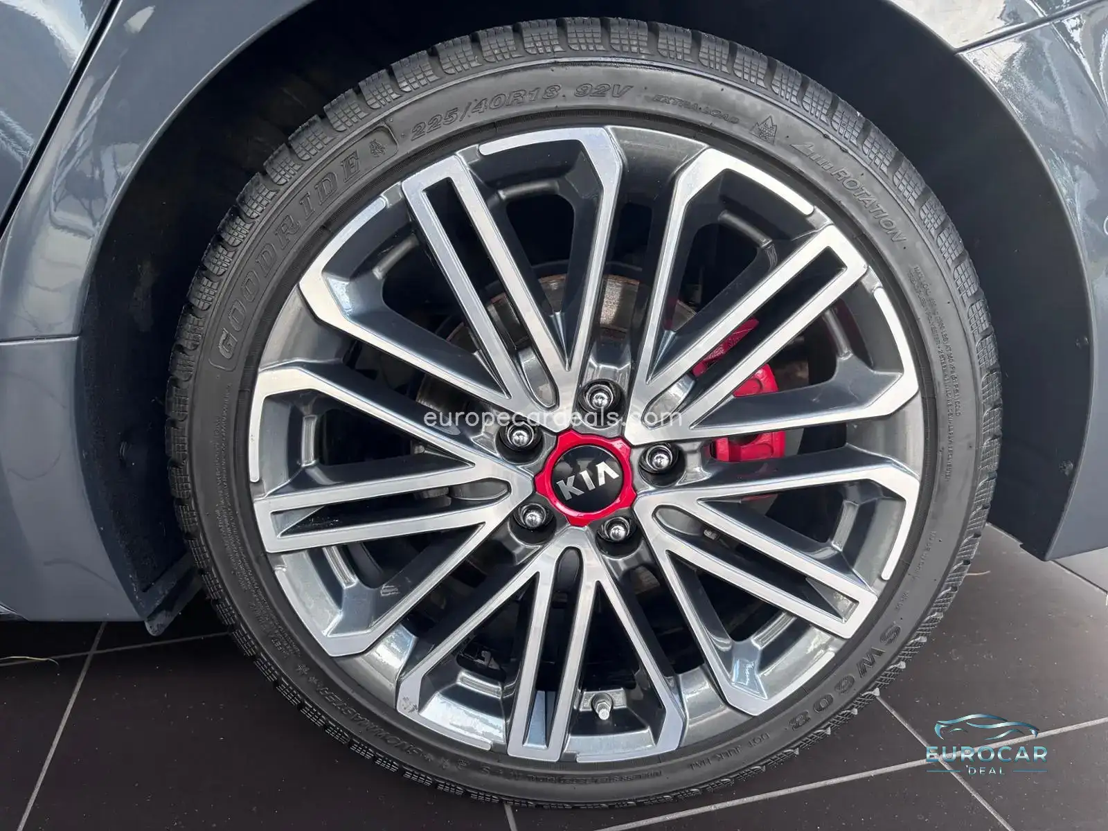 Kia pro cee’d / ProCeed