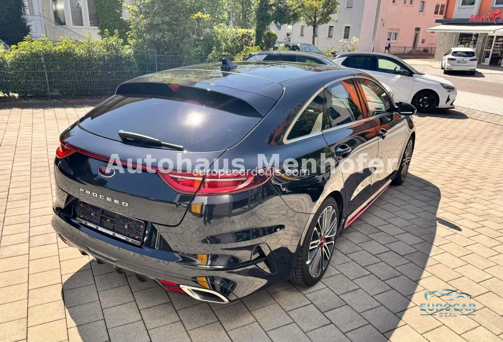 Kia pro cee’d / ProCeed