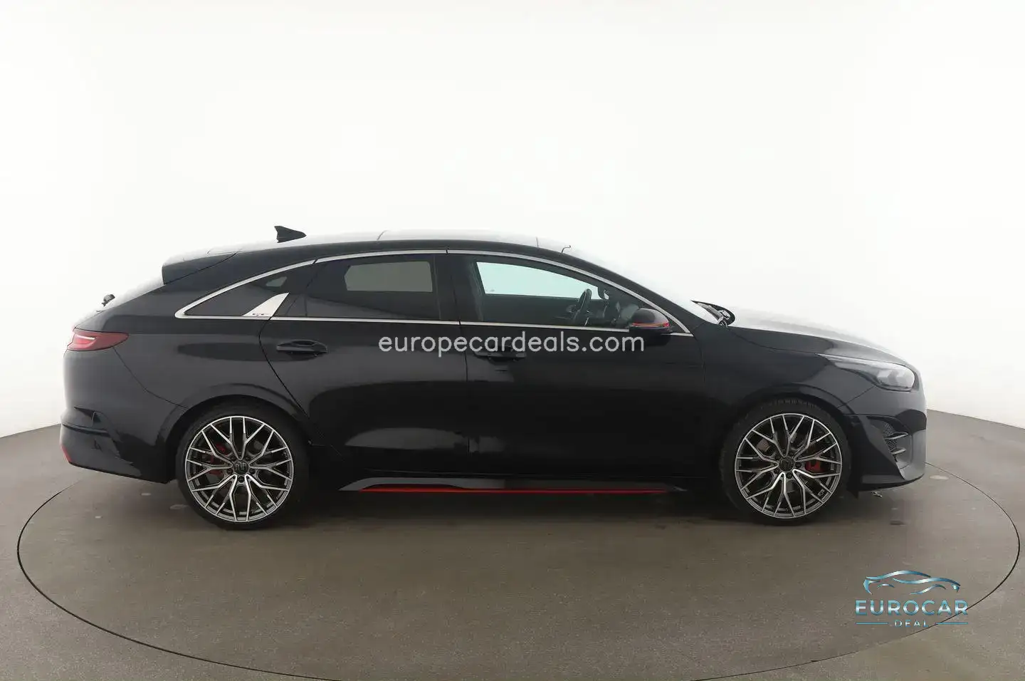 Kia pro cee’d / ProCeed