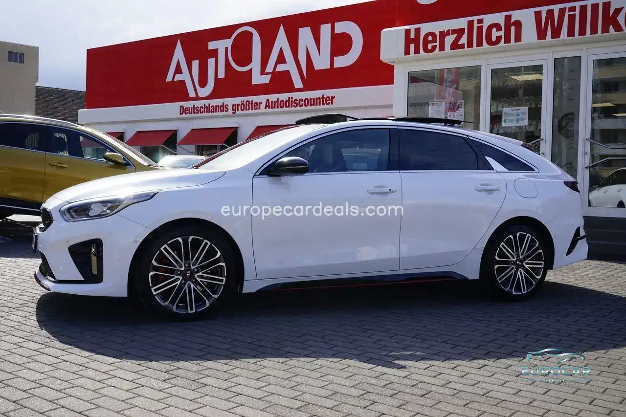 Kia pro cee’d / ProCeed