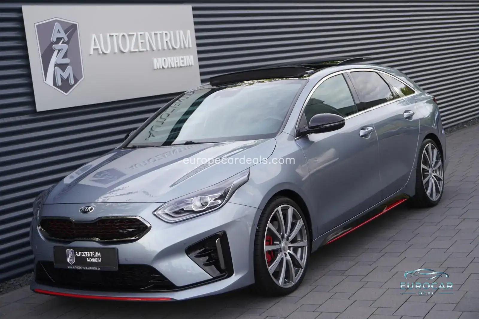 Kia pro cee’d / ProCeed