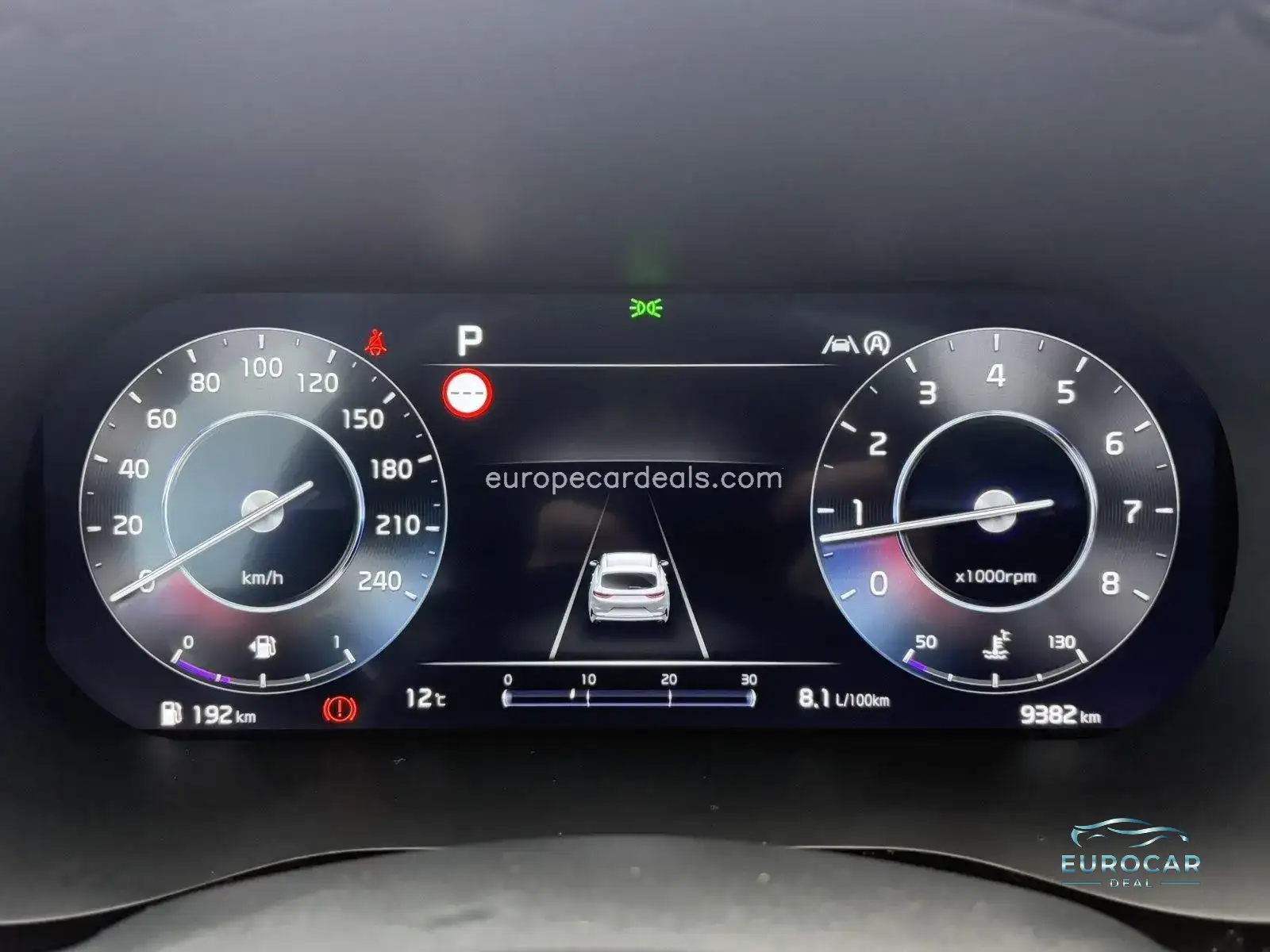 Kia pro cee’d / ProCeed