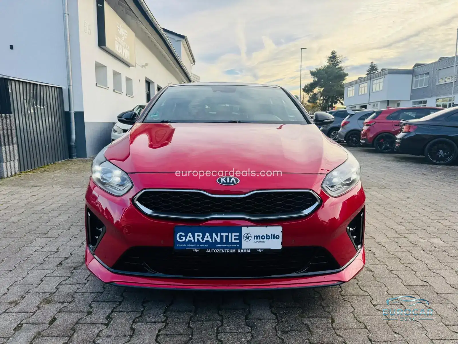 Kia pro cee’d / ProCeed