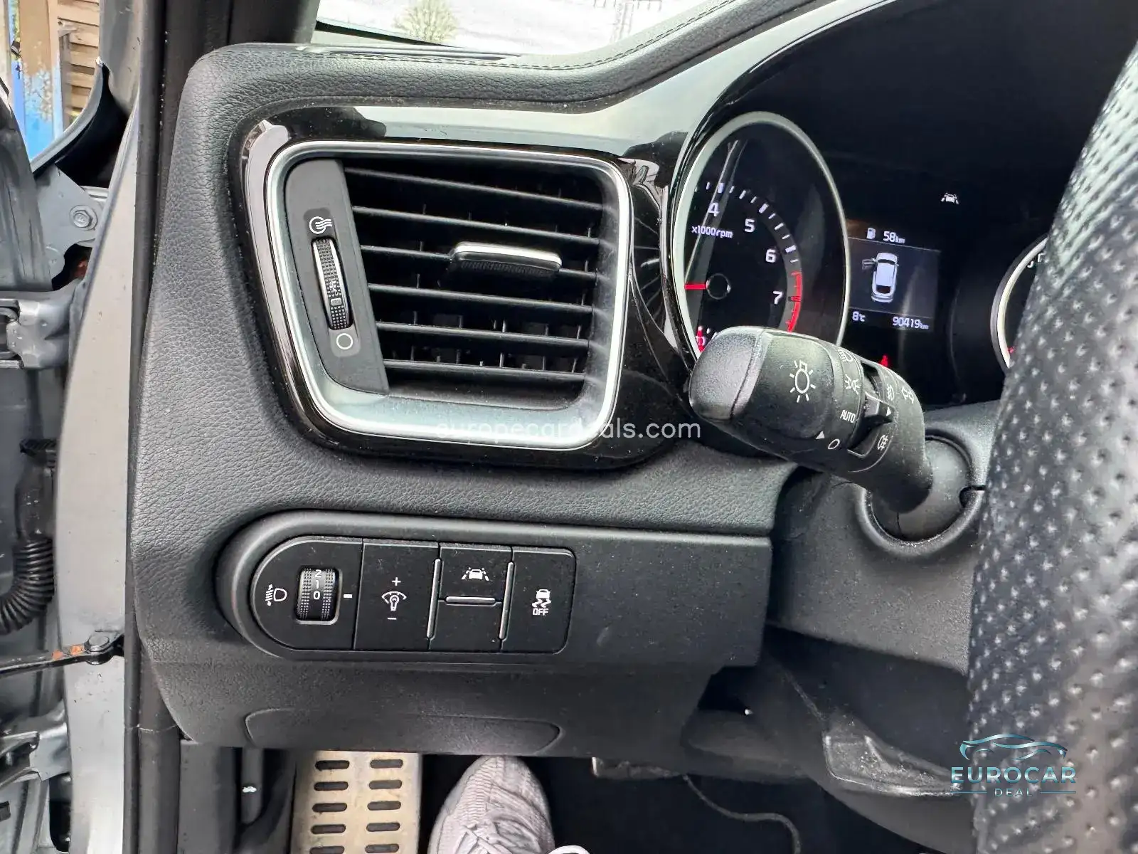 Kia pro cee’d / ProCeed