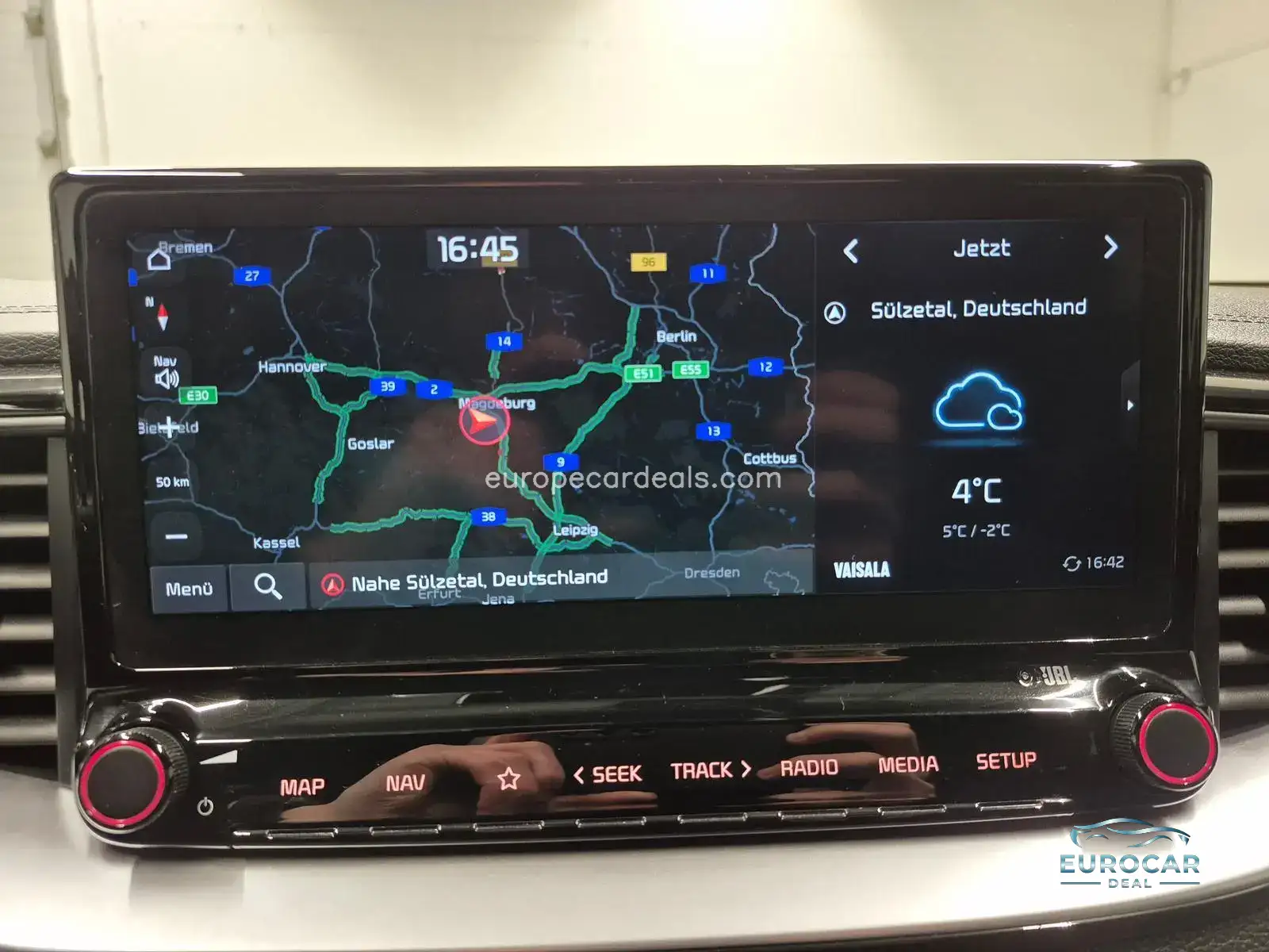 Kia pro cee’d / ProCeed