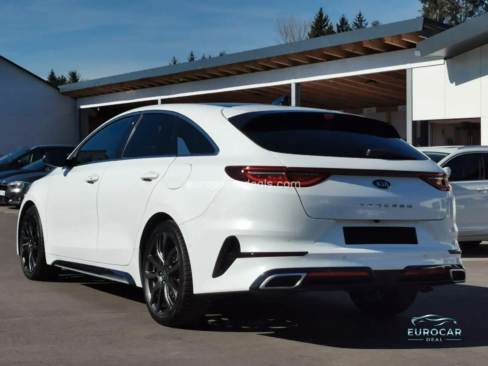 Kia pro cee’d / ProCeed