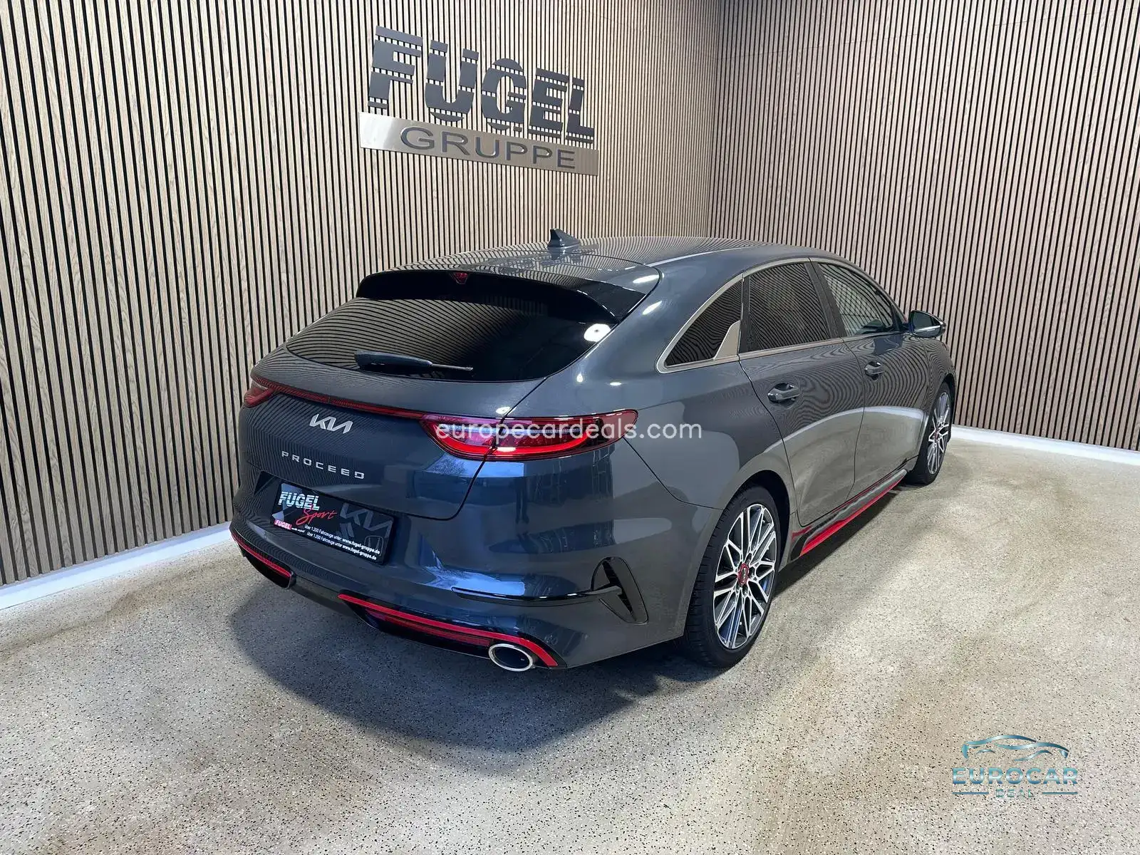 Kia pro cee’d / ProCeed