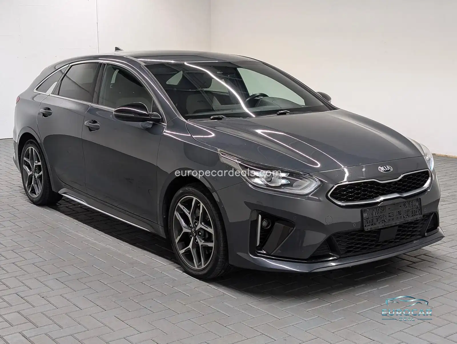 Kia pro cee’d / ProCeed
