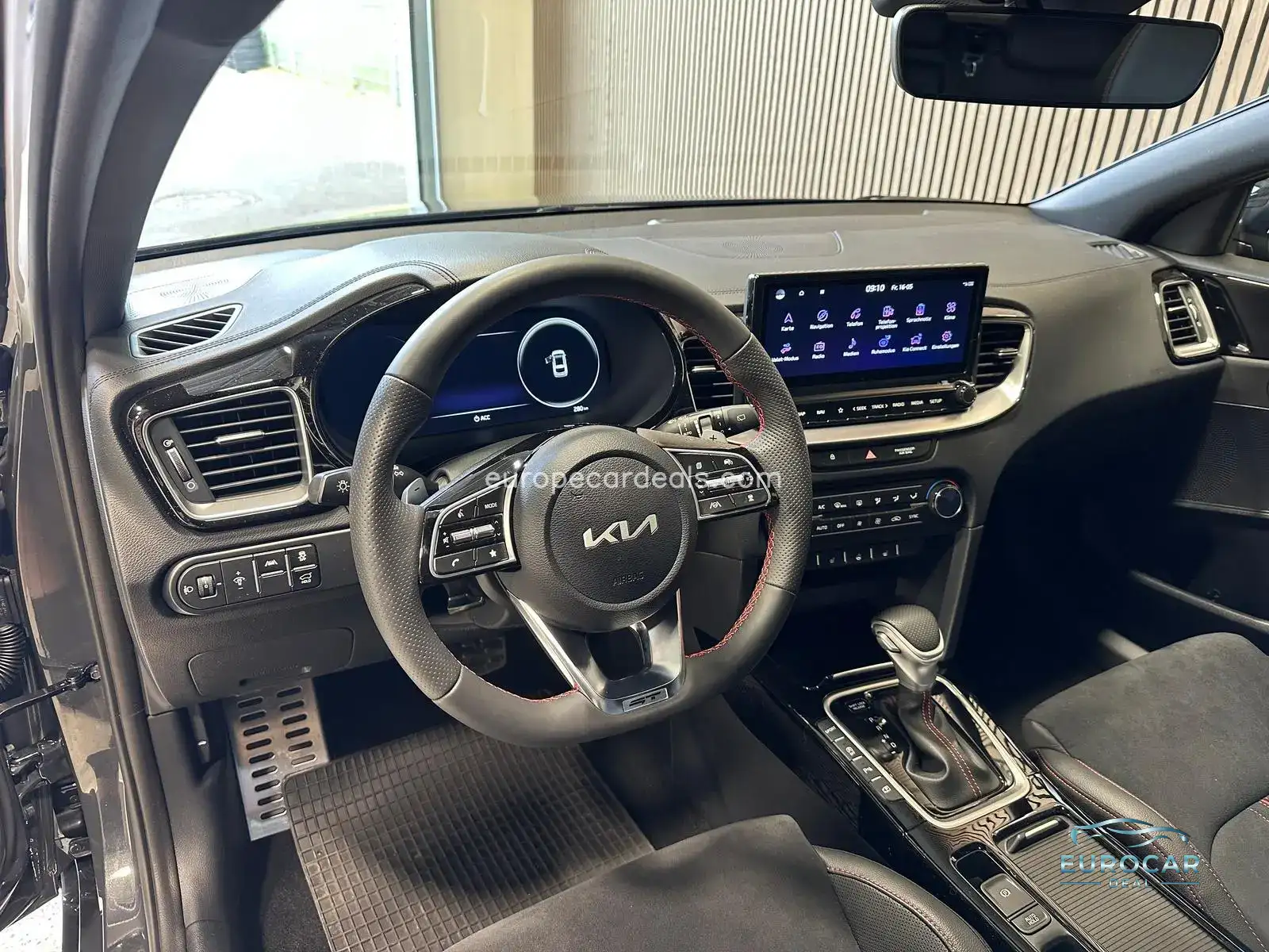 Kia pro cee’d / ProCeed