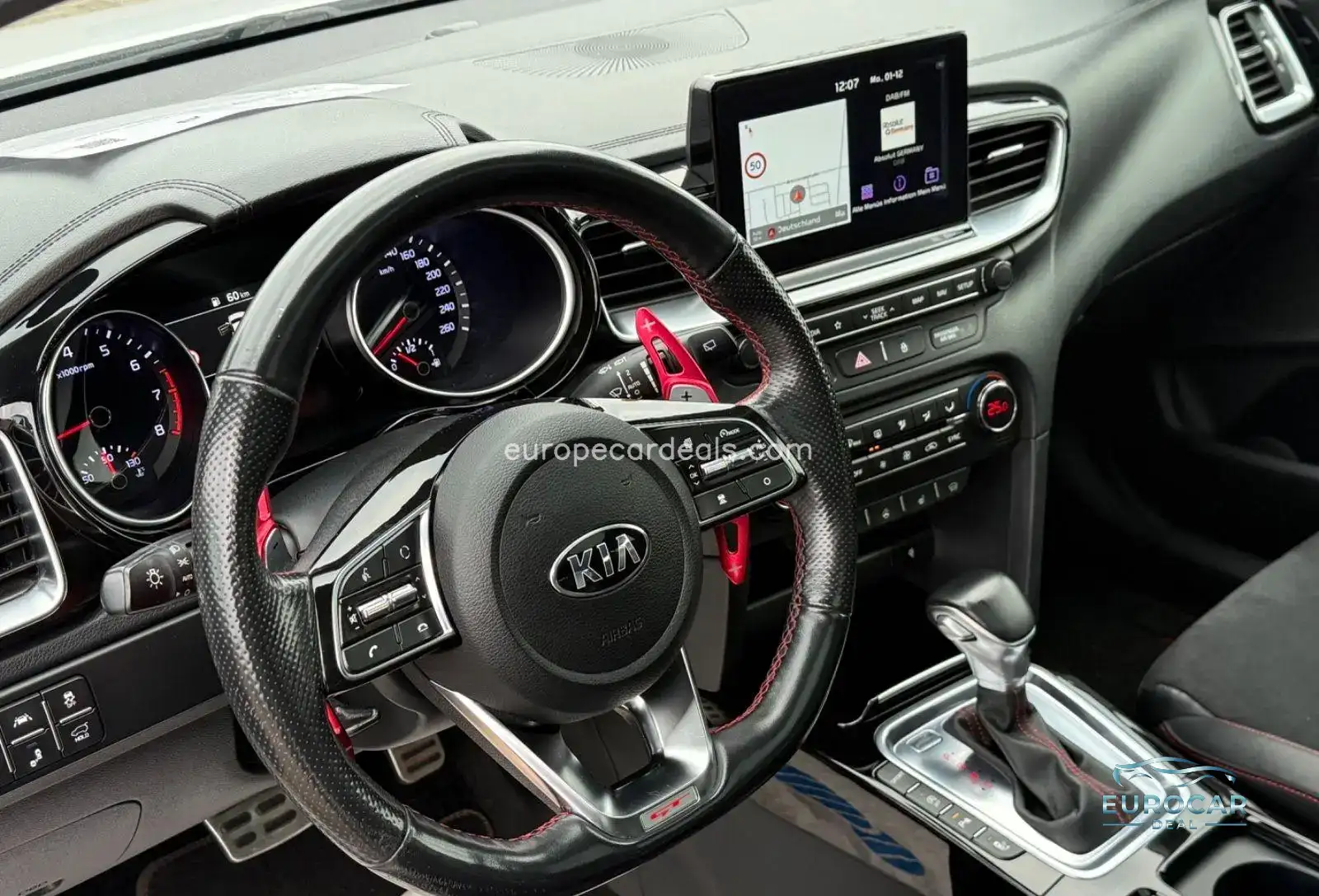 Kia pro cee’d / ProCeed