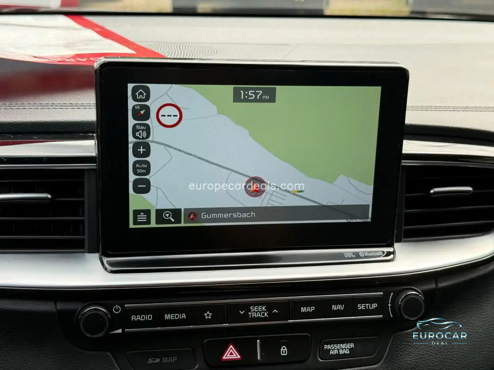 Kia pro cee’d / ProCeed