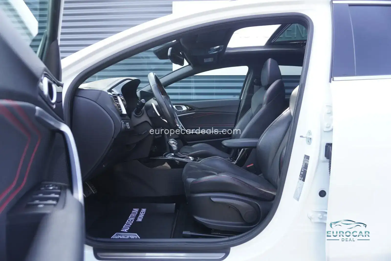 Kia pro cee’d / ProCeed