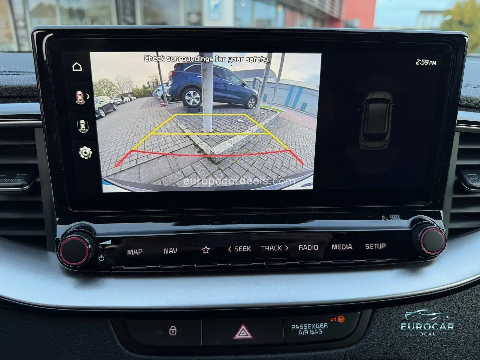 Kia pro cee’d / ProCeed