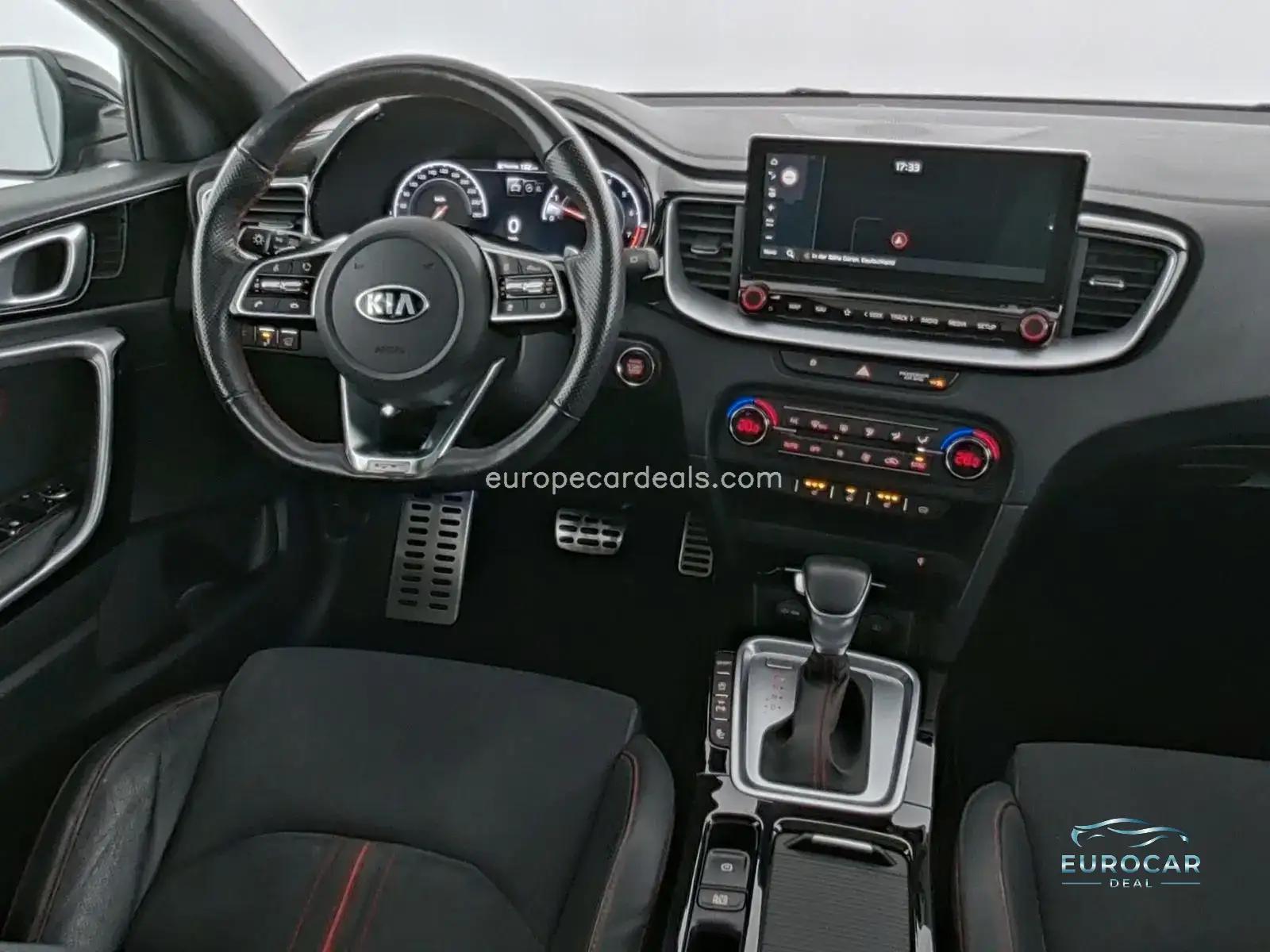 Kia pro cee’d / ProCeed