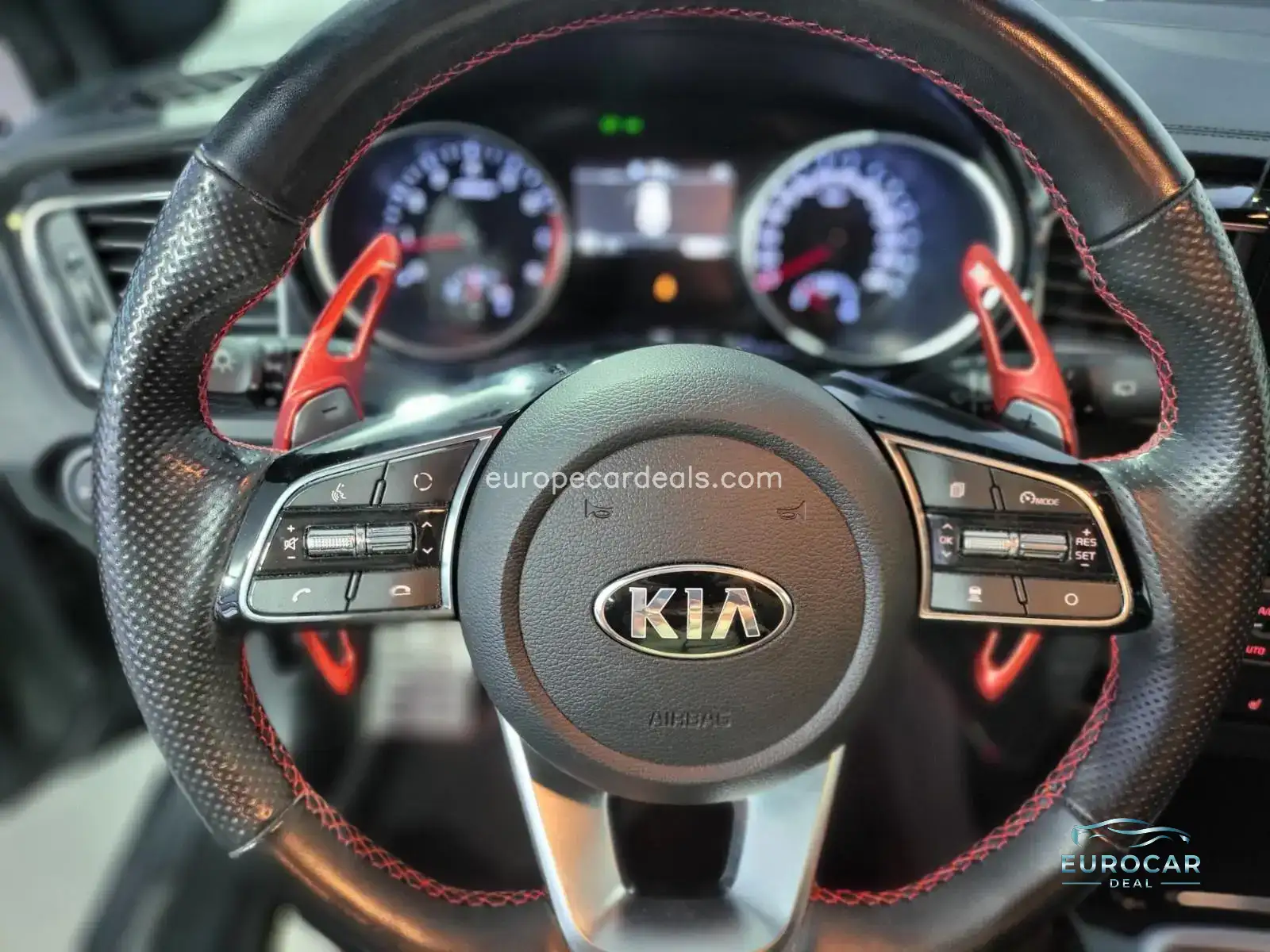 Kia pro cee’d / ProCeed