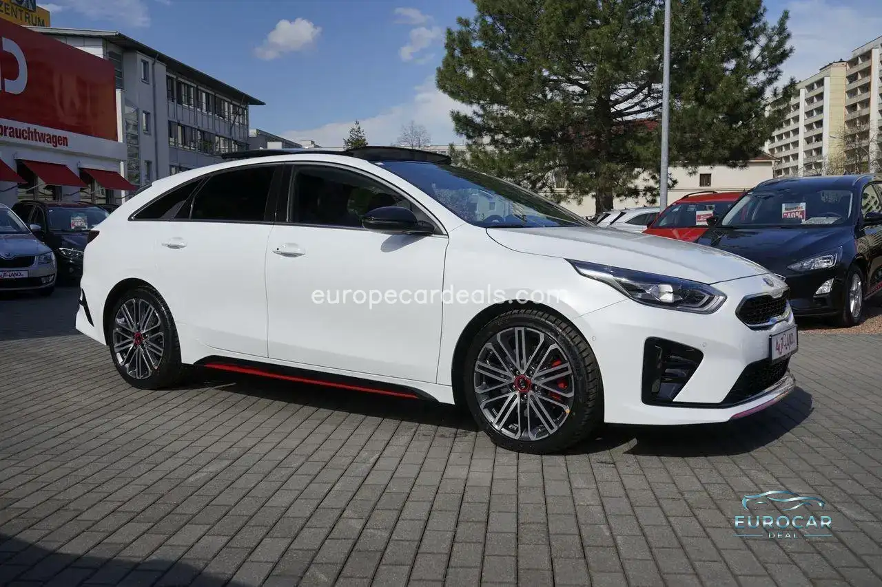 Kia pro cee’d / ProCeed
