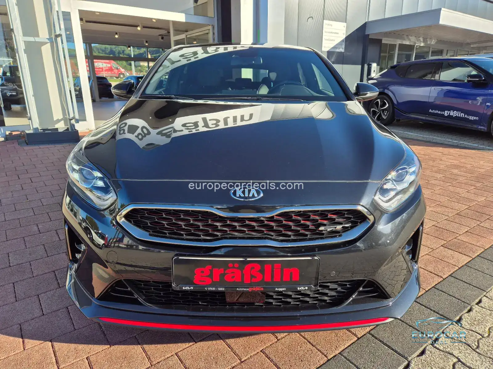 Kia pro cee’d / ProCeed