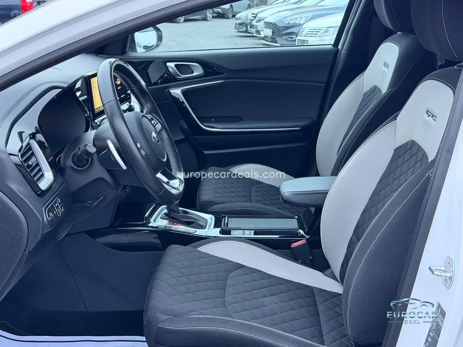 Kia pro cee’d / ProCeed