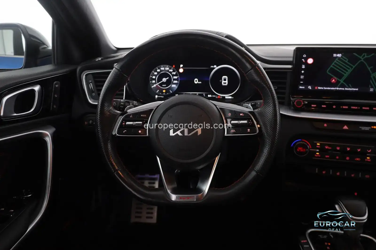 Kia pro cee’d / ProCeed