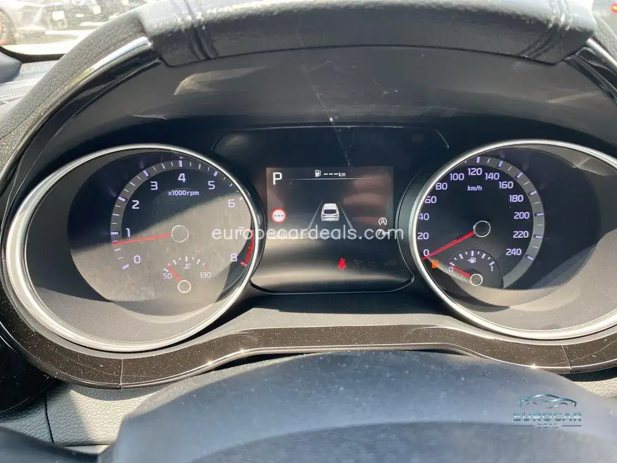 Kia pro cee’d / ProCeed
