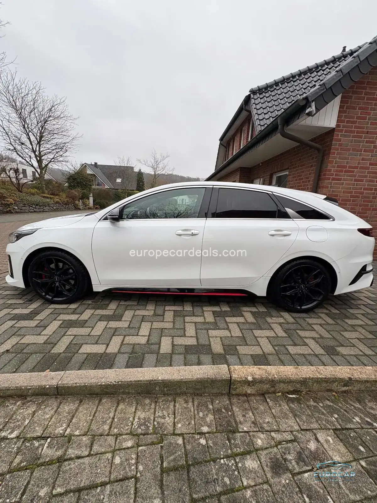 Kia pro cee’d / ProCeed