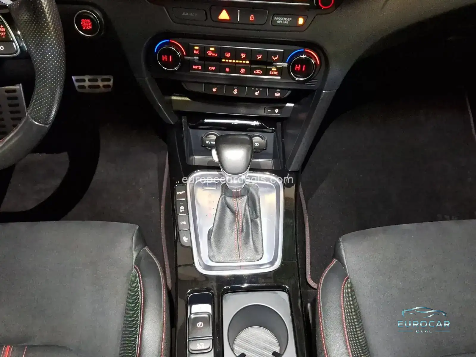 Kia pro cee’d / ProCeed