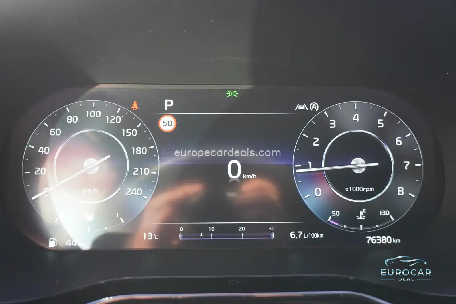 Kia pro cee’d / ProCeed