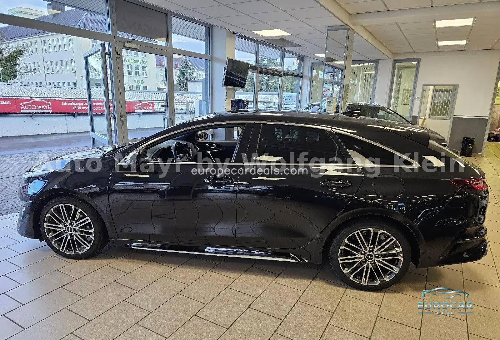 Kia pro cee’d / ProCeed