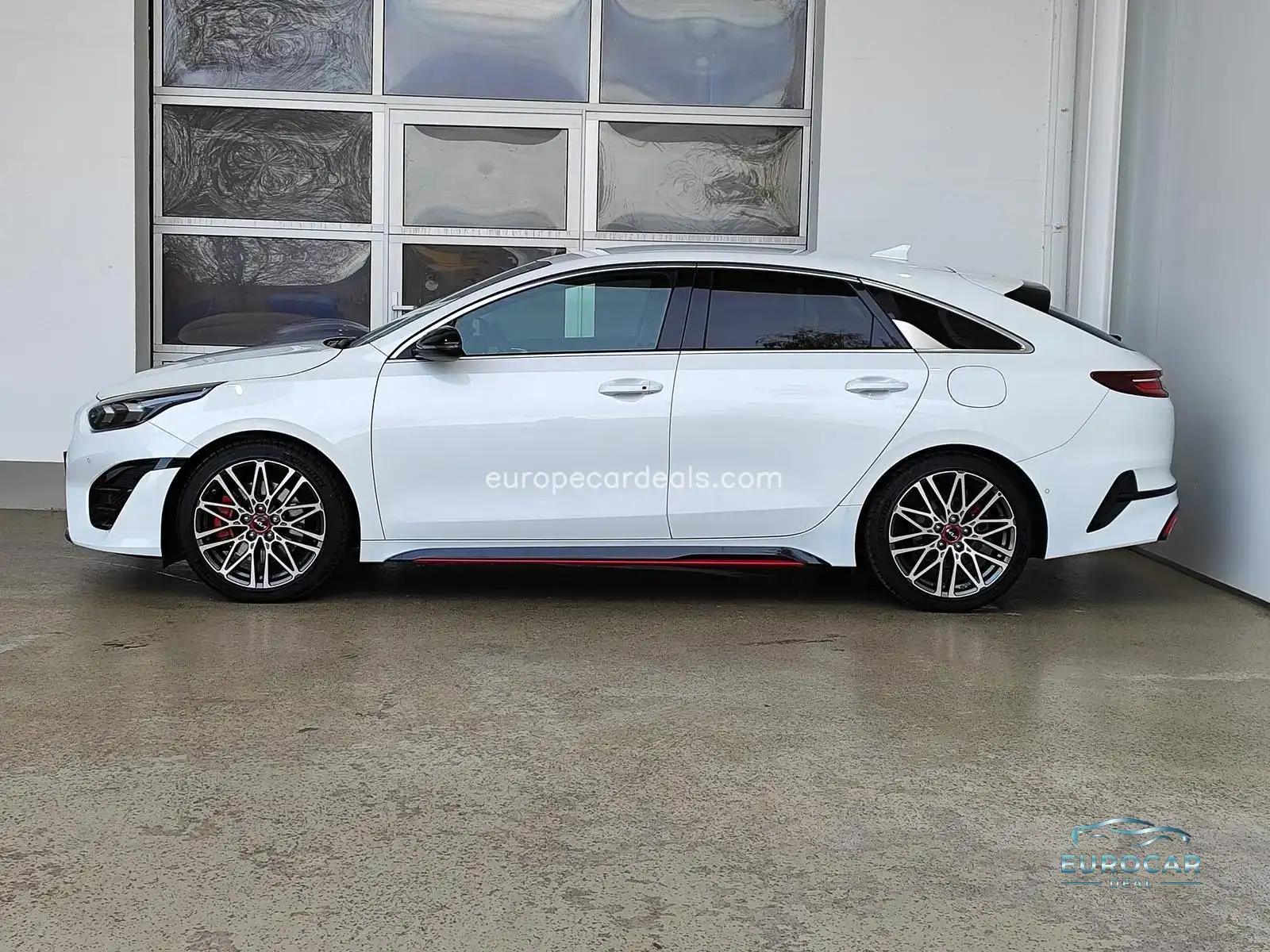 Kia pro cee’d / ProCeed
